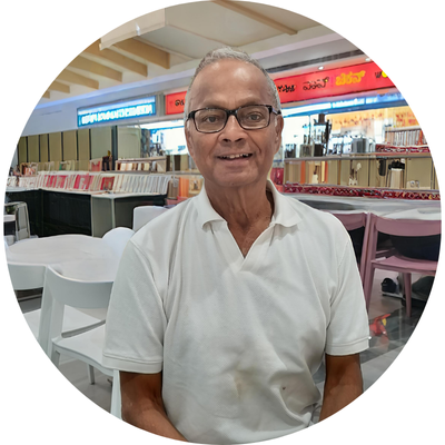 Harsh, co-founder and performance facilitator at Kritarth Consulting