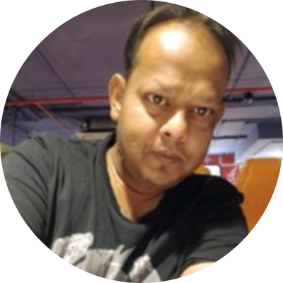 Shakti, co-founder and lead facilitator at Kritarth Consulting.