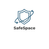 SafeSpace favicon, shield icon, Kritarth Consulting.
