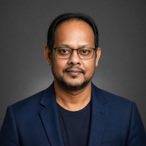 Shakti Sharan, ANLP Certified Trainer of NLP, coach at The Breakthrough Room