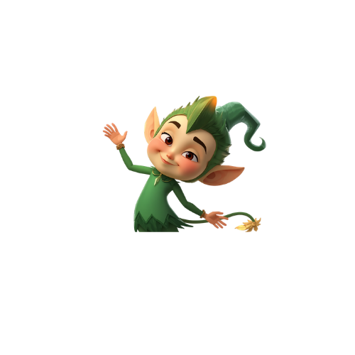 Puck, the internal meaning-maker at the heart of The Breakthrough Room